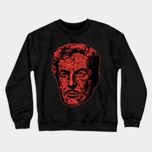 RED DEATH Crewneck Sweatshirt